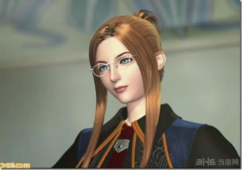 《最终幻想7》重制版配图