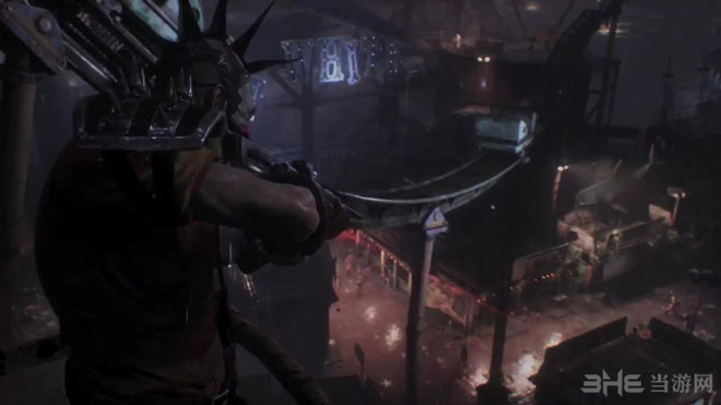 蝙蝠侠阿甘骑士dlc截图3