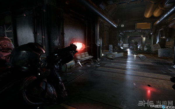 星际公民FPS模块截图2