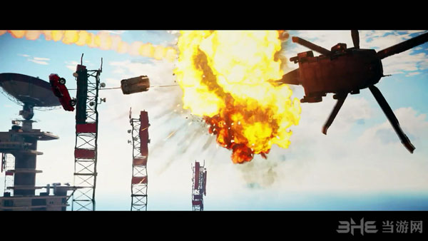 正当防卫3演示视频截图1