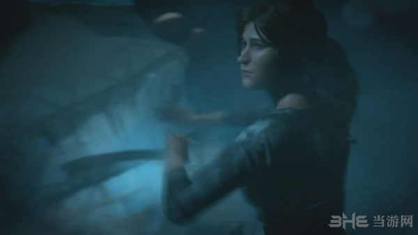 古墓丽影崛起截图2