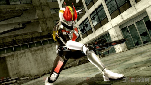 假面骑士：斗骑大战创生截图5