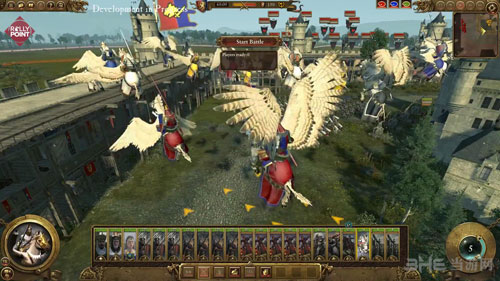 全面战争：战锤截图2