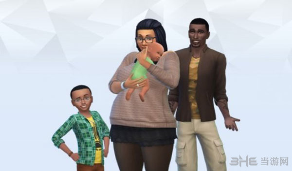 模拟人生4游戏截图