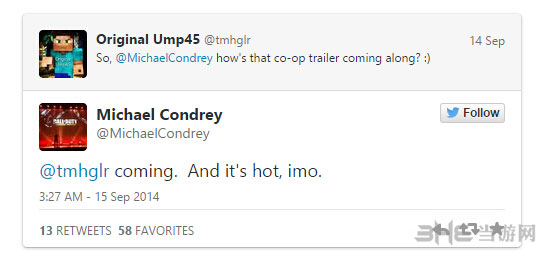 使命召唤11高级战争截图3