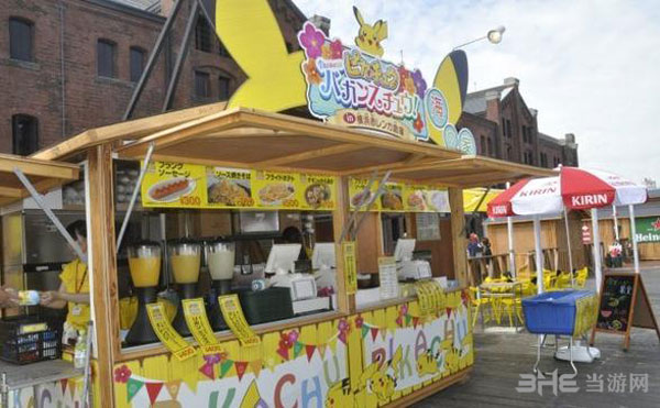 口袋妖怪剧场版2014宣传展3