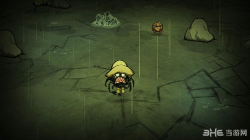 饥荒dlc巨人的统治今夏登陆pc 内容更加恐怖2