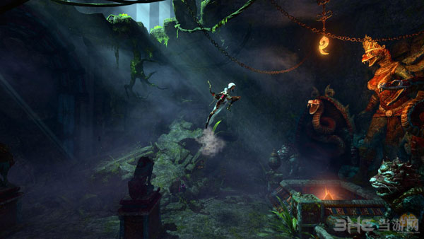 三位一体3权力的神器截图1