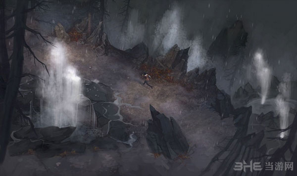 暗黑破坏神3 2.4版灰谷岛截图2