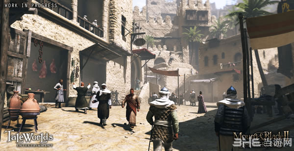 骑马与砍杀2领主截图1