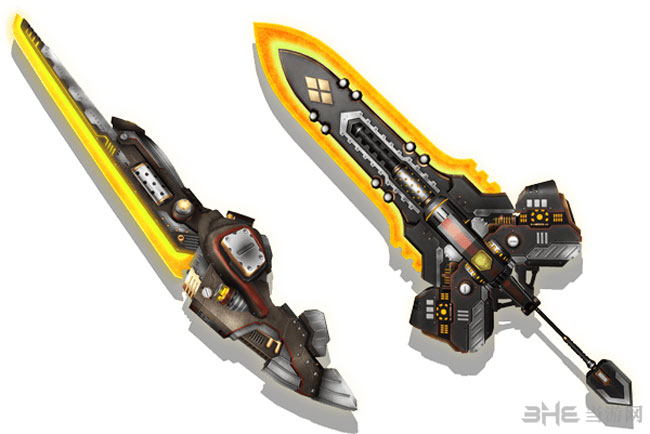 黑蔷薇女武神截图3