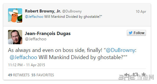 杀出重围人类革命潜行