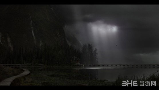 艾莉森之路环境设计图1