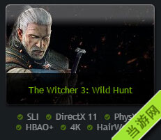 巫师3N卡优化图片1