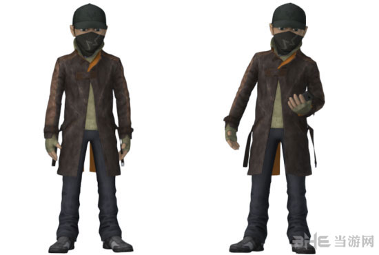 看门狗成就在Uplay上升级主角人像