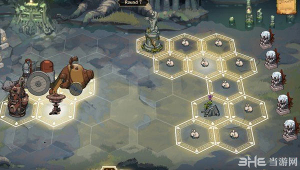 《我的世界》团队Mojang新作《卷轴》截图1