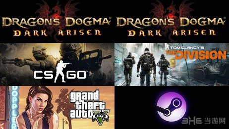 steam上周游戏销量榜1