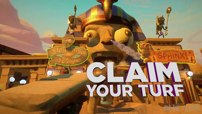 植物大战僵尸花园战争截图2