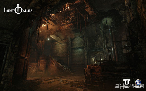 恐怖迷城游戏截图4