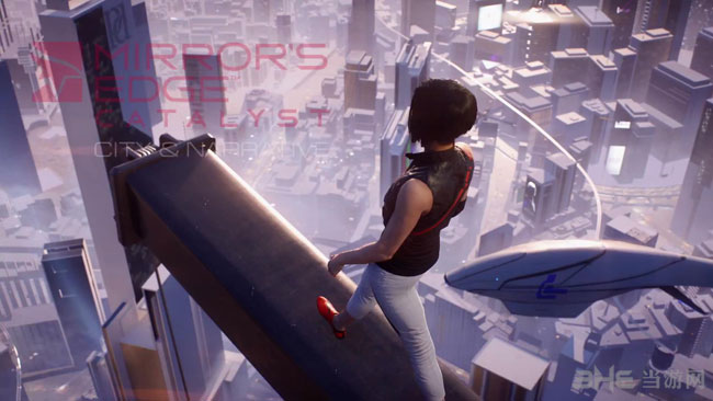 镜之边缘催化剂截图2