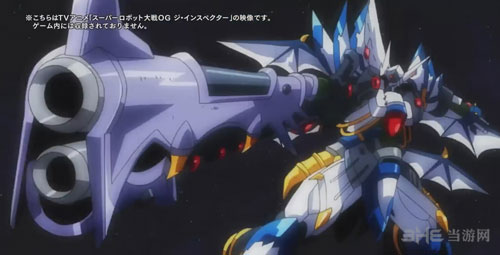 超级机器人大战OG：月球居民截图1