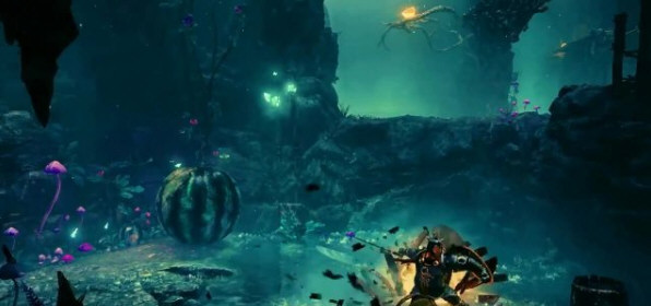 三位一体3游戏截图2