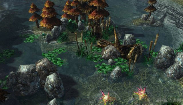 魔兽争霸3重制版截图1