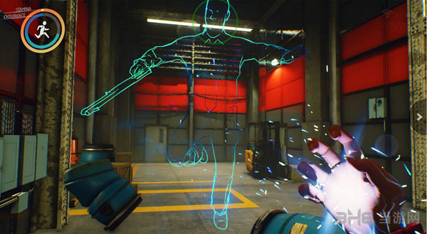 超能英雄重生之双子游戏截图1