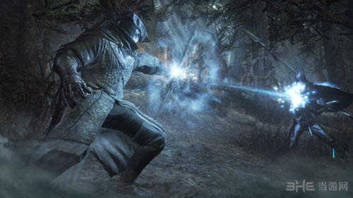 黑暗之魂3截图1