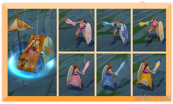 lol炫彩皮肤图片2