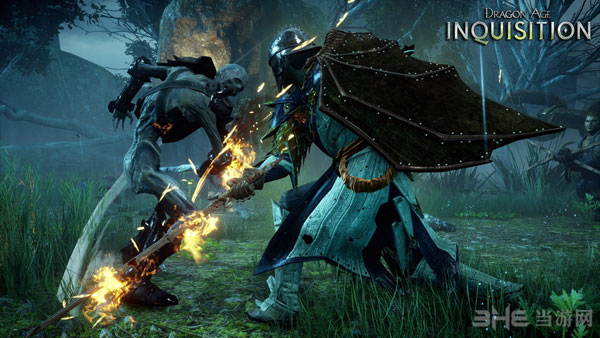 龙腾世纪3审判截图3