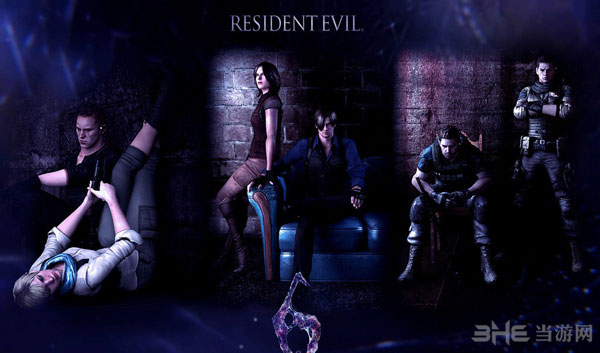 生化危机6截图1