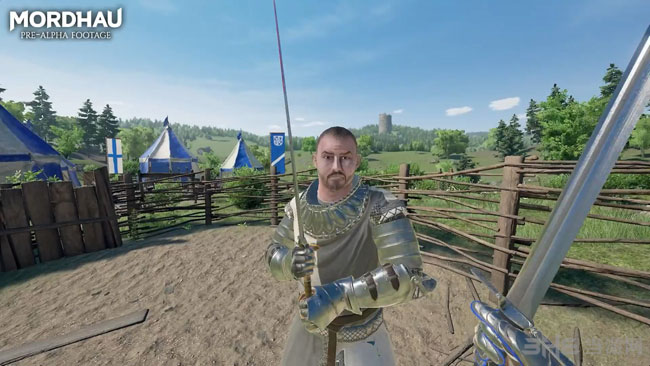 Mordhau截图3