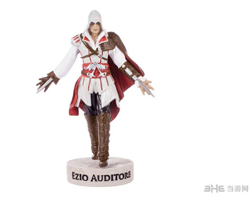 刺客信条模型套装4