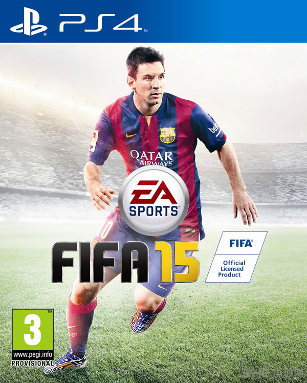 FIFA15封面图2