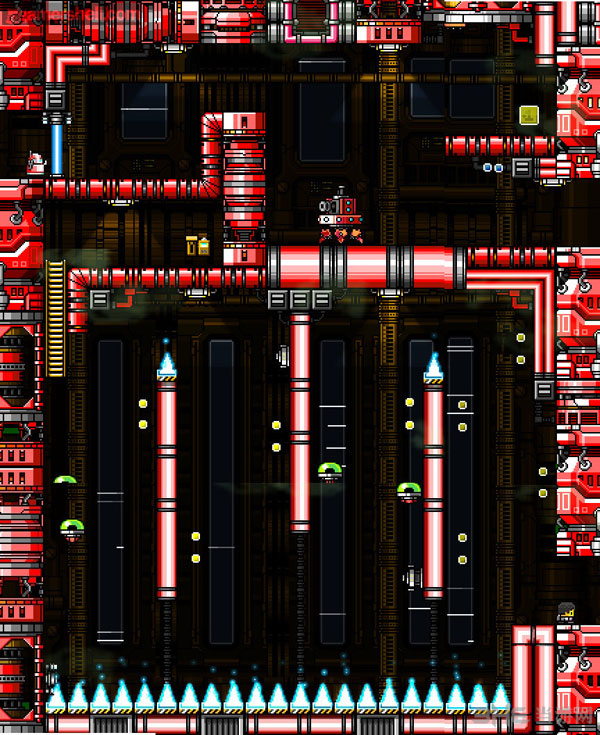 超级雷克斯游戏截图2