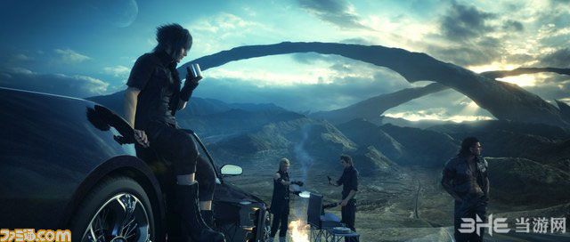 最终幻想15截图2