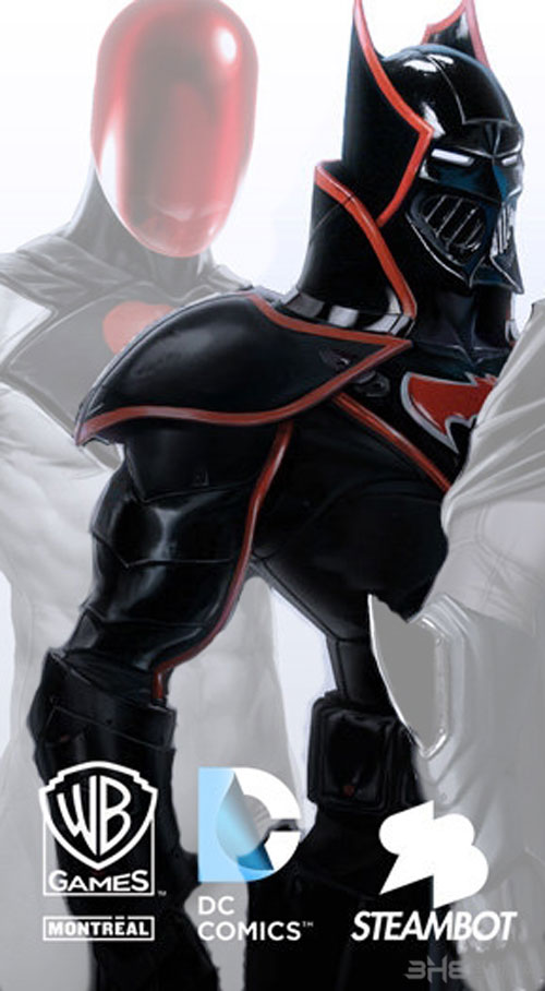 蝙蝠侠阿卡姆骑士皮肤3