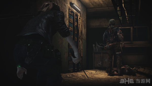 生化危机启示录2截图3