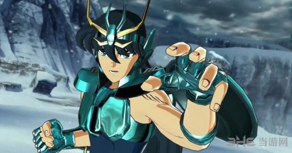 圣斗士星矢战士之魂截图