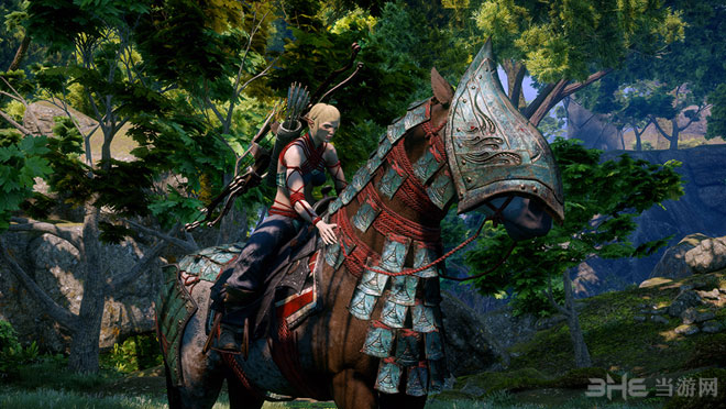 龙腾世纪3审判截图3