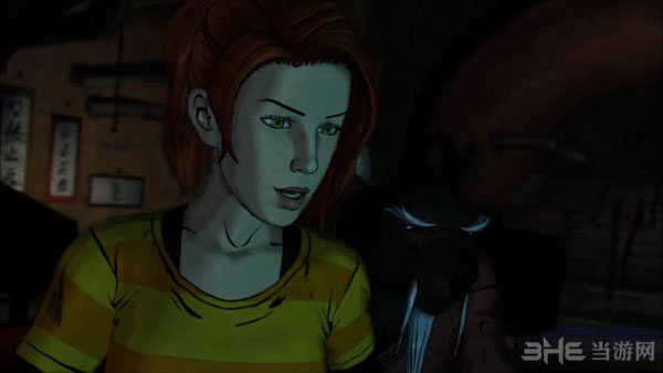 忍者神龟曼哈顿突变体截图2