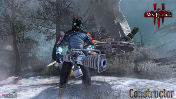 范海辛的奇妙冒险3建造师