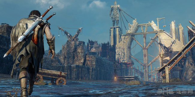 中土世界暗影魔多