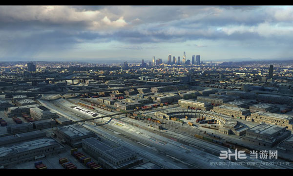 战地硬仗多人模式概念图4