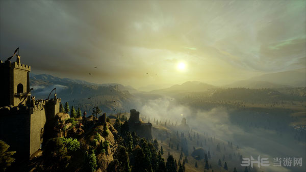 龙腾世纪3审判截图4