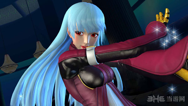 拳皇14游戏截图4