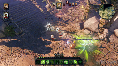 神界：原罪加强版截图2