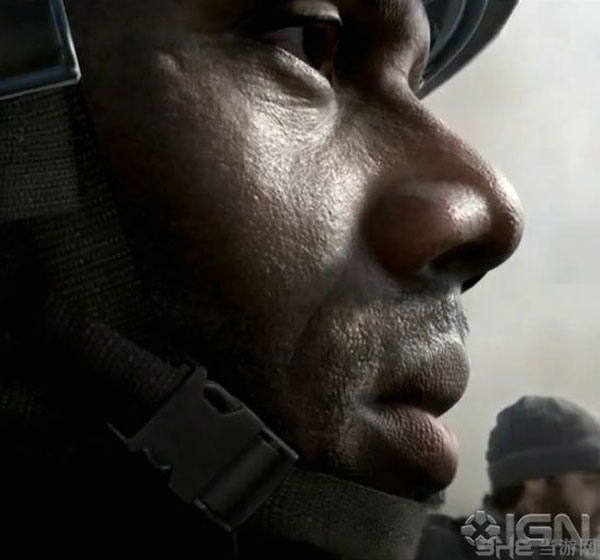 使命召唤2014首张截图