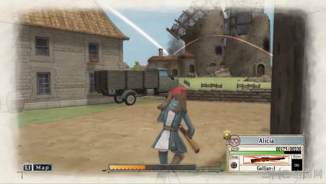 战场女武神重制版截图2